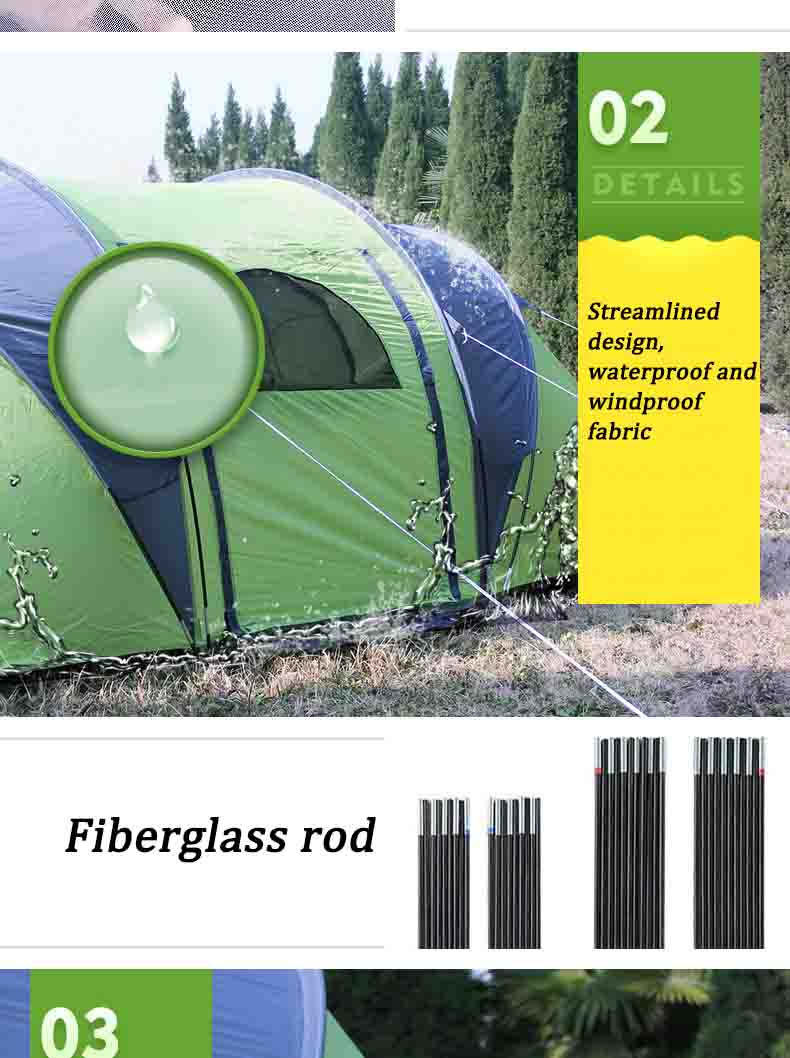 Cheap Goat Tents 4